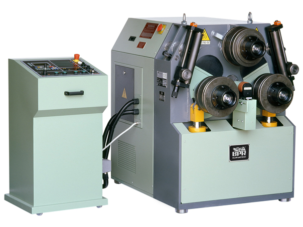 Orbytal machines CPD80 CNC - BPR CURVATRICI